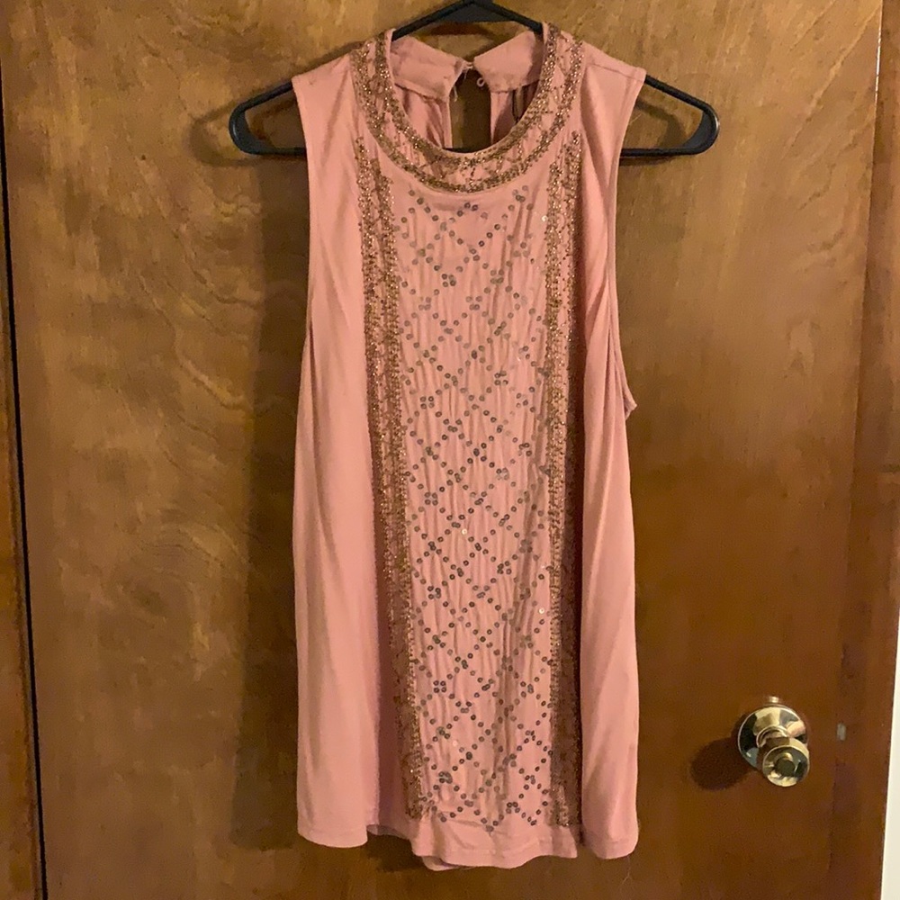 BKE Beaded Tank